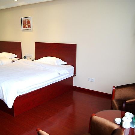 Greentree Inn Jiangsu Suzhou Mudu Ancient Street Express Hotel Екстериор снимка