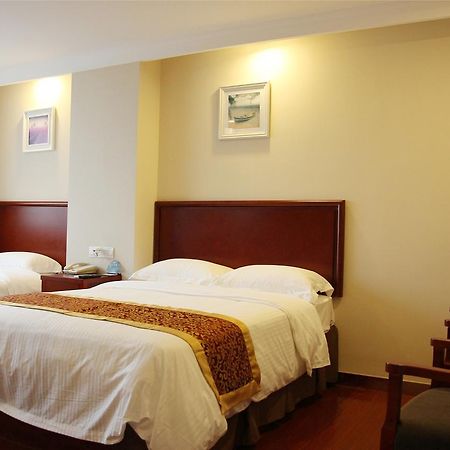 Greentree Inn Jiangsu Suzhou Mudu Ancient Street Express Hotel Екстериор снимка