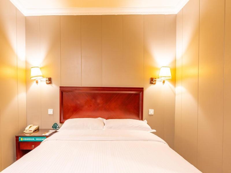 Greentree Inn Jiangsu Suzhou Mudu Ancient Street Express Hotel Екстериор снимка