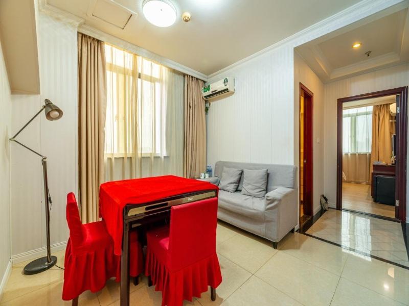 Greentree Inn Jiangsu Suzhou Mudu Ancient Street Express Hotel Екстериор снимка