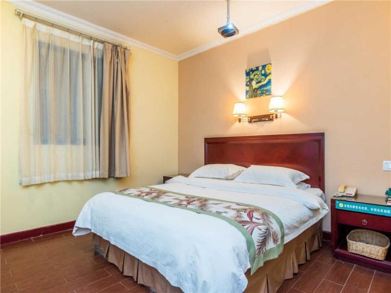 Greentree Inn Jiangsu Suzhou Mudu Ancient Street Express Hotel Екстериор снимка