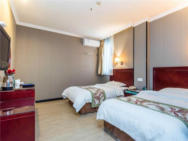 Greentree Inn Jiangsu Suzhou Mudu Ancient Street Express Hotel Екстериор снимка