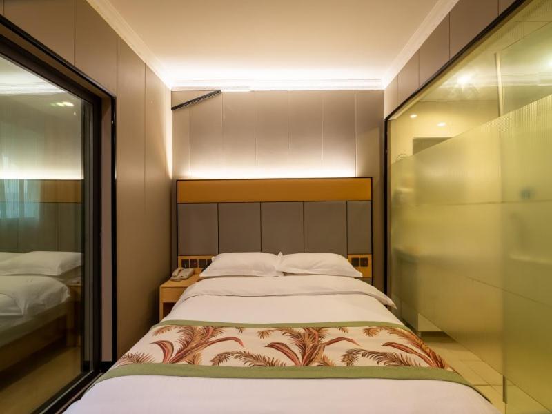 Greentree Inn Jiangsu Suzhou Mudu Ancient Street Express Hotel Екстериор снимка