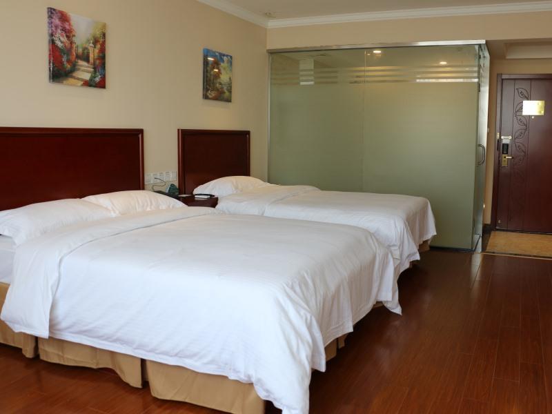 Greentree Inn Jiangsu Suzhou Mudu Ancient Street Express Hotel Екстериор снимка