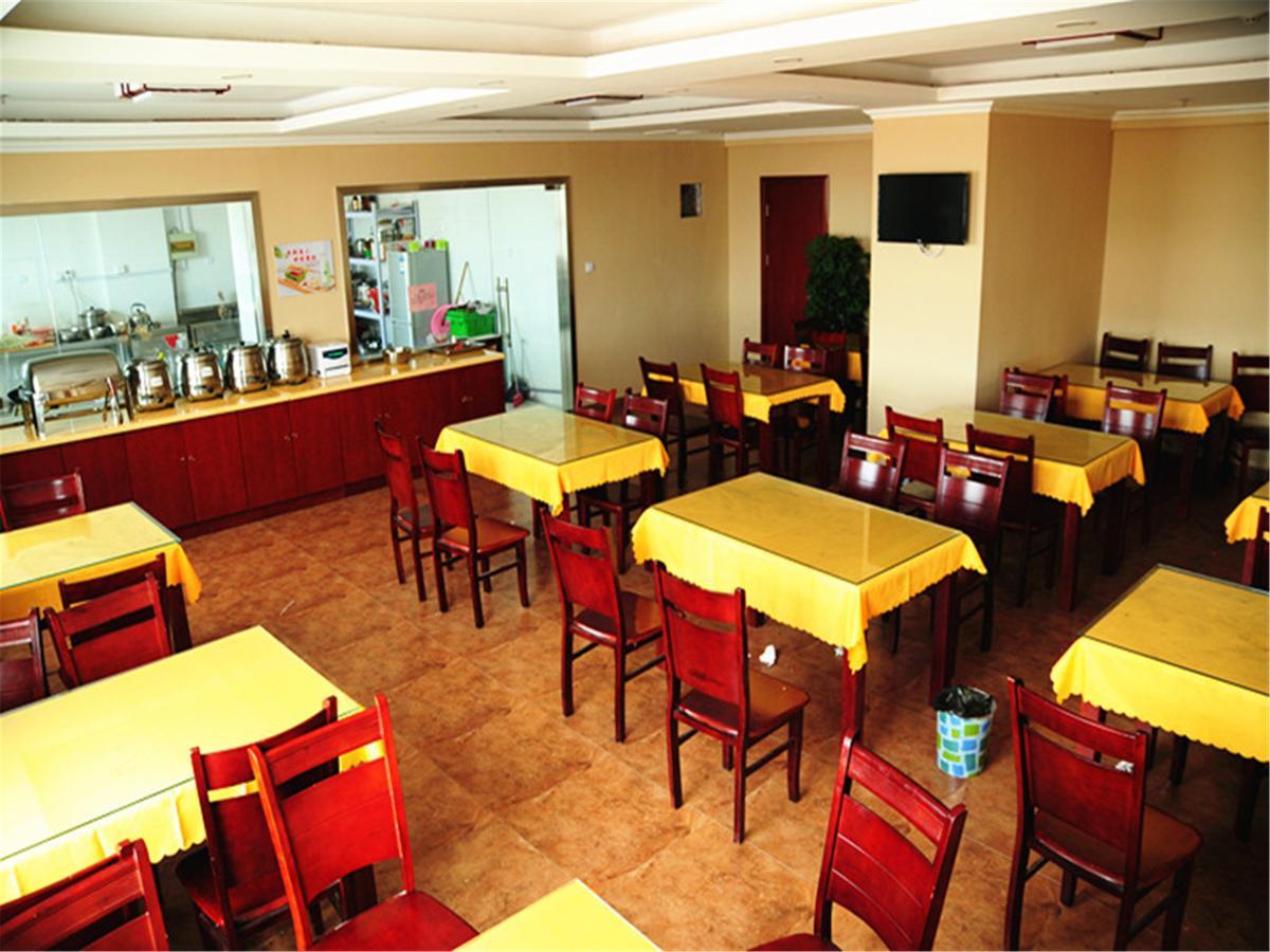 Greentree Inn Jiangsu Suzhou Mudu Ancient Street Express Hotel Екстериор снимка