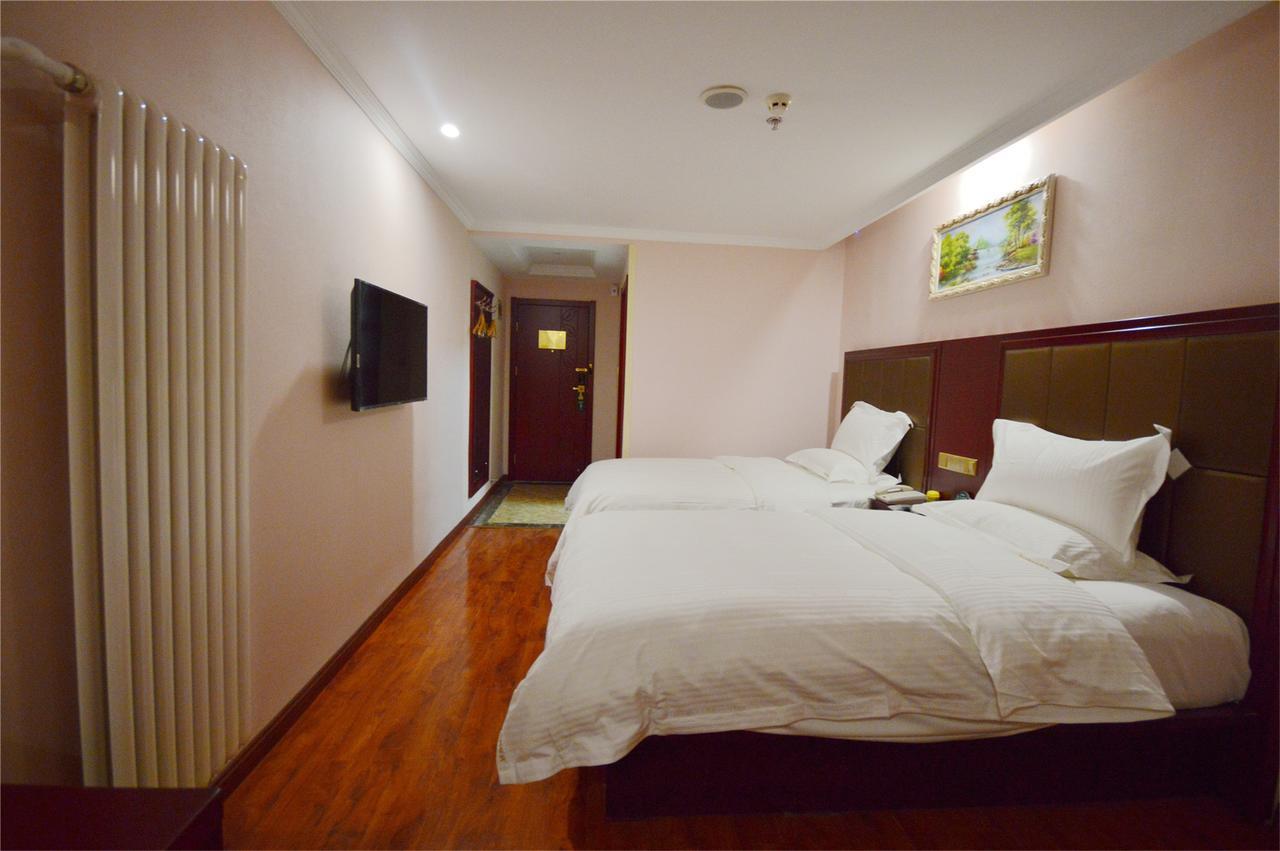Greentree Inn Jiangsu Suzhou Mudu Ancient Street Express Hotel Екстериор снимка