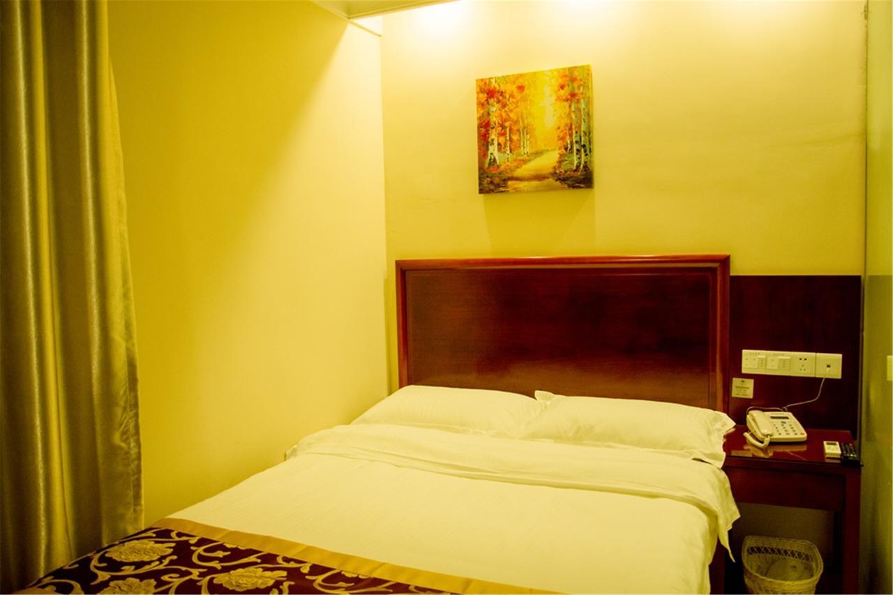 Greentree Inn Jiangsu Suzhou Mudu Ancient Street Express Hotel Екстериор снимка